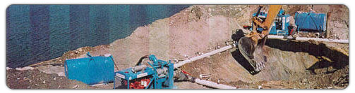 Efficient dewatering at the lower possible cost. Efficient dewatering at the lower possible cost.